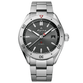 Alpiner 4 Automatic Herrenuhr - AL-525GS4AQ6B